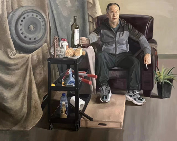 《休闲》